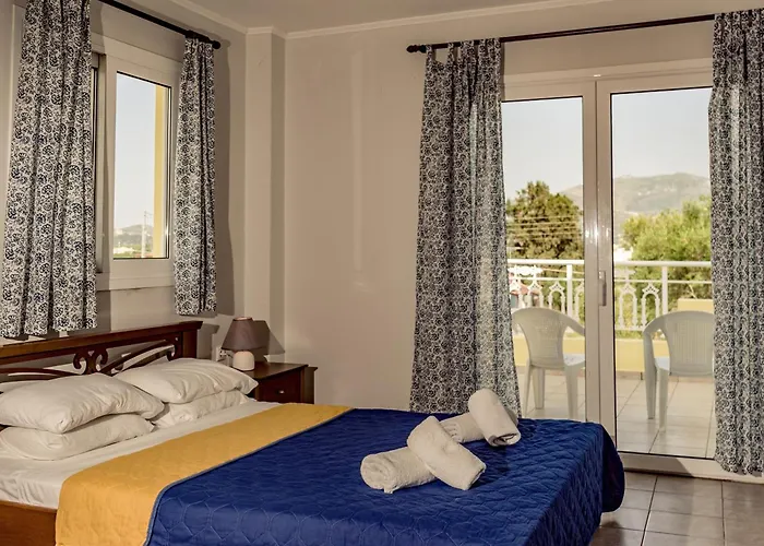Charming In Agrilia With Private Pool Villa