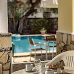 Charming In Agrilia With Private Pool