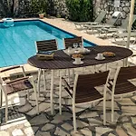 Villa Charming In Agrilia With Private Pool