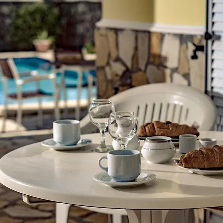 Charming In Agrilia With Private Pool