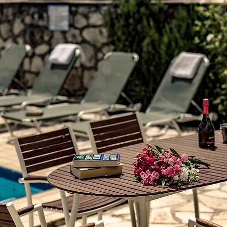 Charming In Agrilia With Private Pool
