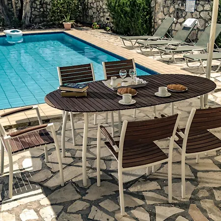 Vila Charming In Agrilia With Private Pool