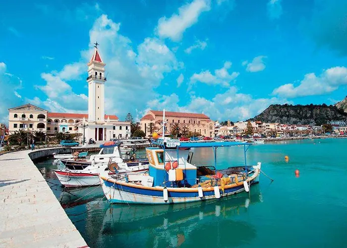 Charming In Agrilia With Private Pool Villa Laganas