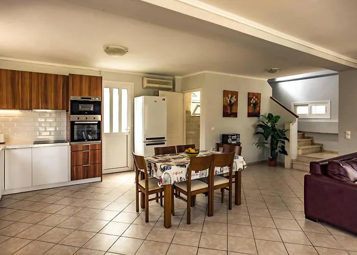 Charming In Agrilia With Private Pool Villa Laganas