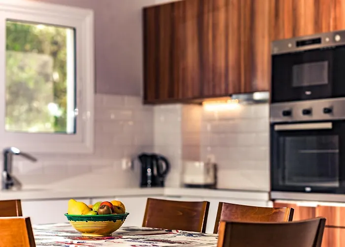 Villa Charming In Agrilia With Private Pool