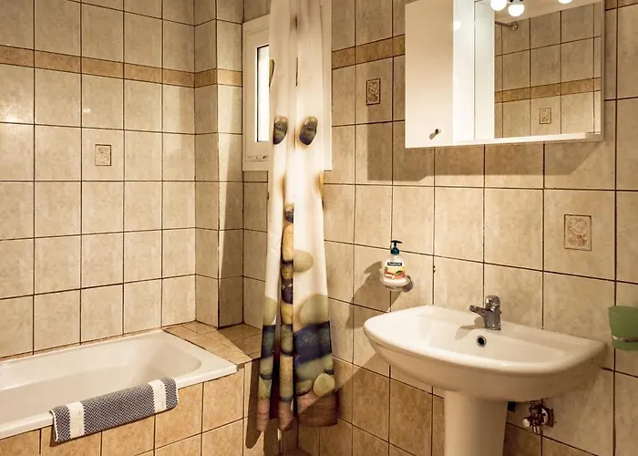 Charming In Agrilia With Private Pool Laganas