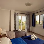 Charming In Agrilia With Private Pool *