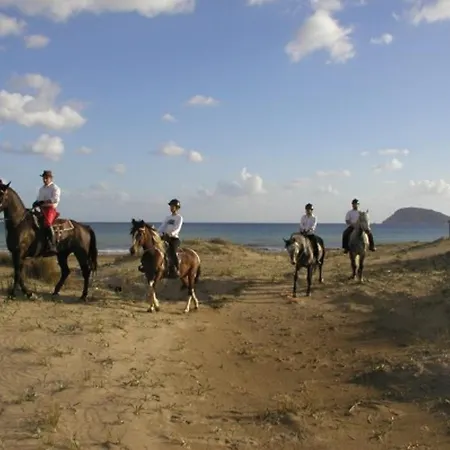 فيلة Charming In Agrilia With Private Pool لاغاناس